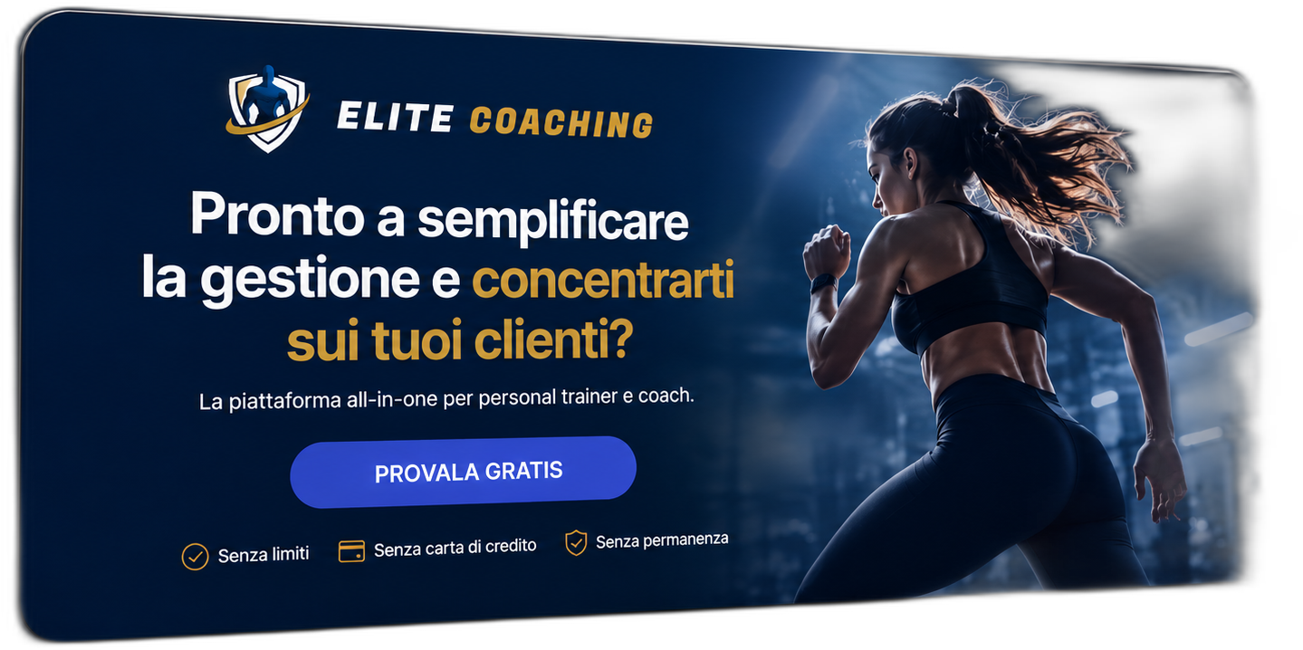 Pronto a semplificare la gestione e concentrarti sui tuoi clienti?